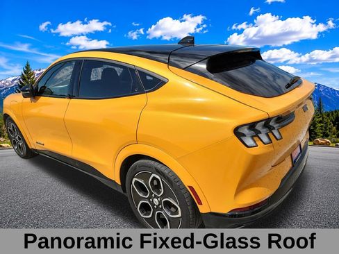 Used 2021 Ford Mustang Mach-E GT AWD/4WD image 5