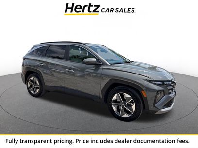 Used 2025 Hyundai Tucson SEL