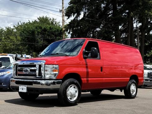 Used 2008 Ford E-350 and Econoline 350 Super Duty RWD image 28