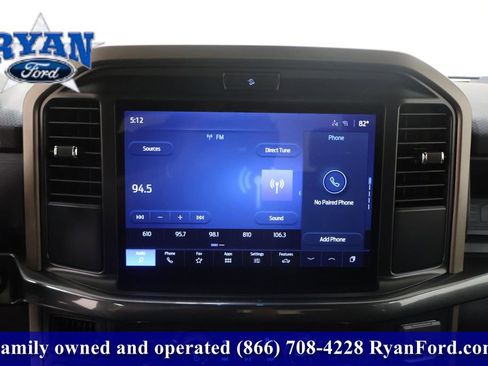 New 2025 Ford F150 STX w/ Equipment Group 201A FX4 image 23