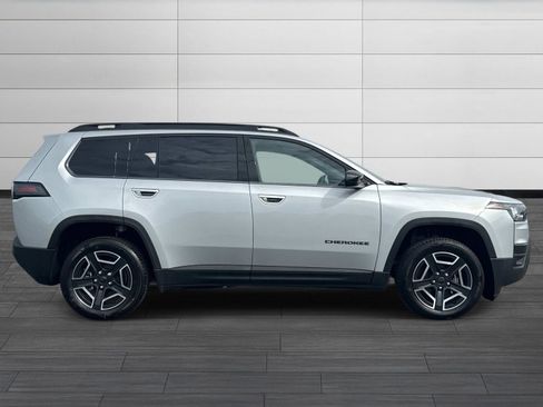 New 2026 Jeep Cherokee Laredo AWD/4WD image 3