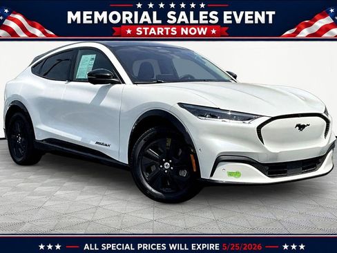 Used 2023 Ford Mustang Mach-E California Route 1 AWD/4WD image 1