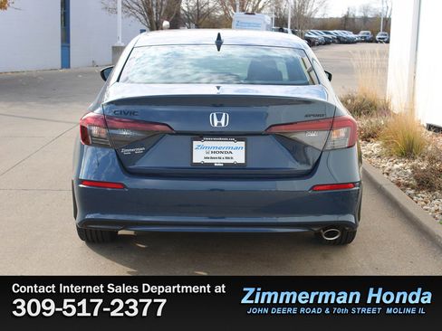 New 2026 Honda Civic Sport image 8