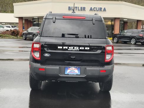 New 2026 Ford Bronco Sport Big Bend image 6