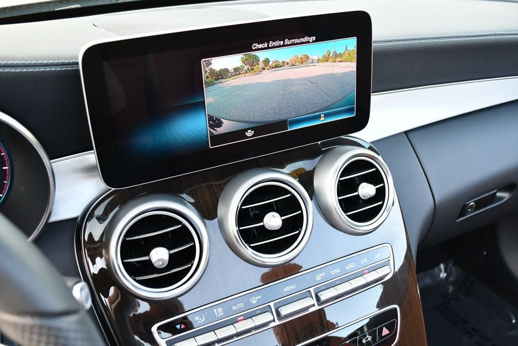 Used 2023 Mercedes-Benz C 300 Cabriolet w/ AMG Line image 71