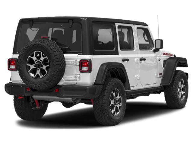 Used 2022 Jeep Wrangler Unlimited Rubicon AWD/4WD image 2
