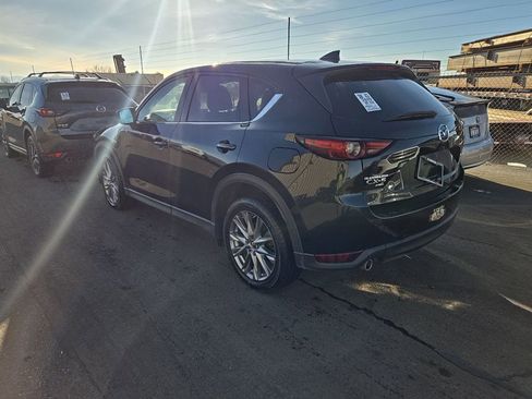 Used 2020 MAZDA CX-5 Grand Touring image 4
