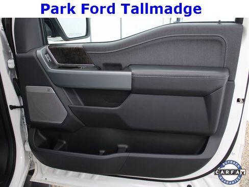 Used 2023 Ford F150 Lariat w/ Equipment Group 502A High image 20