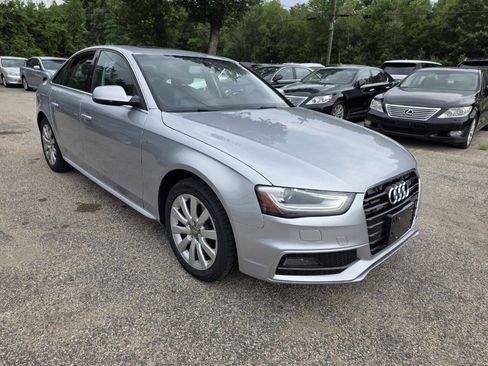 Used 2015 Audi A4 2.0T Premium AWD/4WD image 7