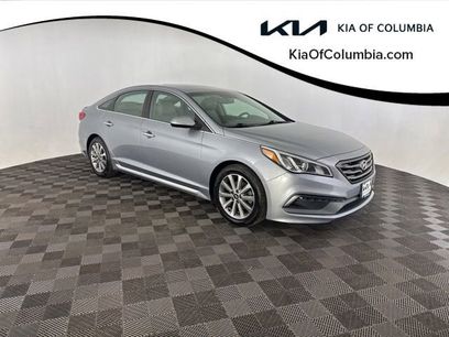 Used 2017 Hyundai Sonata Limited w/ Tech Package 03