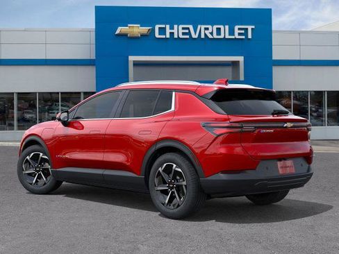 New 2026 Chevrolet Equinox EV LT image 35