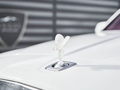 Used 2025 Rolls-Royce Cullinan AWD/4WD image 8