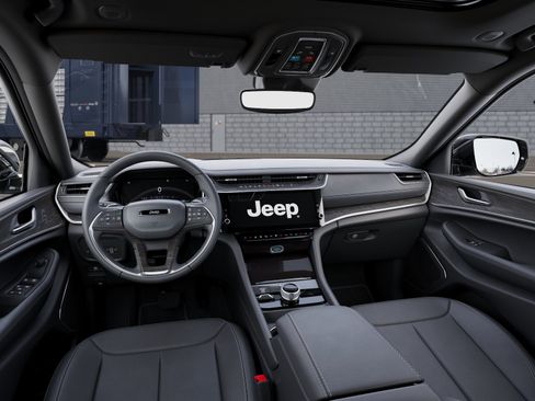 New 2026 Jeep Grand Cherokee L Limited AWD/4WD image 8