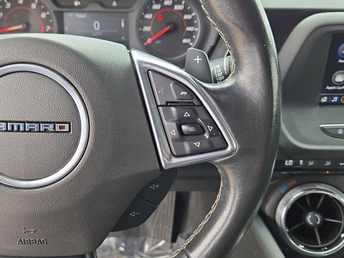 Used 2022 Chevrolet Camaro LT RWD image 22