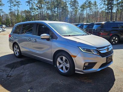 Used 2019 Honda Odyssey EX-L