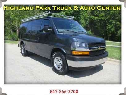 Used 2020 Chevrolet Express 2500 w/ Driver Convenience Package