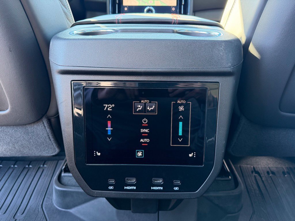 Used 2025 GMC Yukon AT4 Ultimate w/ LPO, Floor Liner Package AWD/4WD image 9