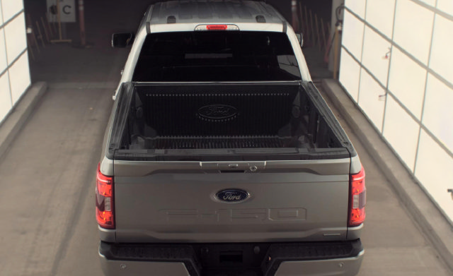 Used 2023 Ford F150 XLT w/ Equipment Group 302A High AWD/4WD image 9