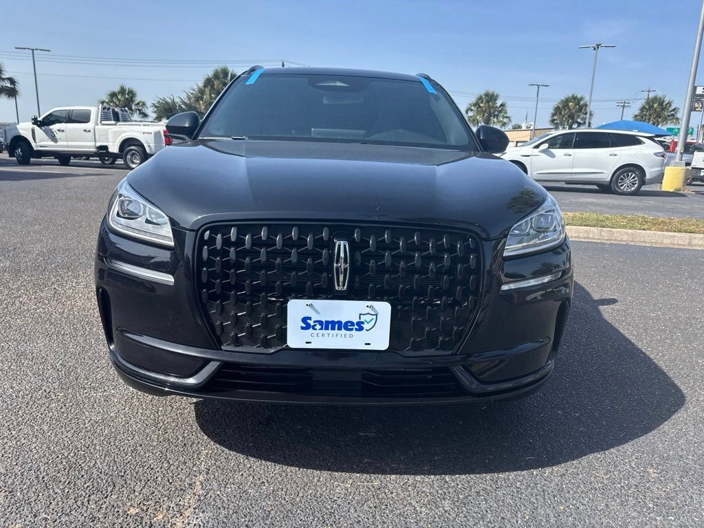 Certified 2024 Lincoln Corsair Reserve w/ Jet Appearance Package FWD image 7