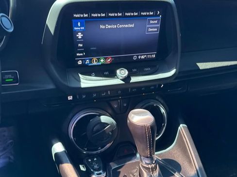 Used 2020 Chevrolet Camaro LT w/ RS Package RWD image 4