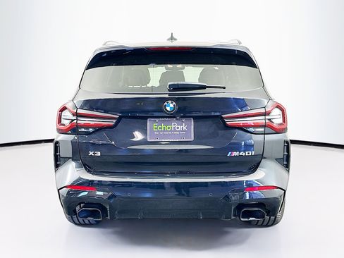Used 2022 BMW X3 M40i w/ Premium Package AWD/4WD image 7