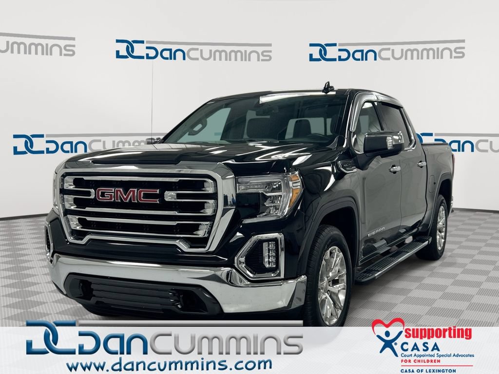 Used 2020 GMC Sierra 1500 SLT w/ SLT Convenience Package AWD/4WD image 1