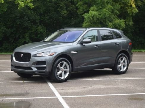 Used 2018 Jaguar F-PACE Premium AWD/4WD image 23