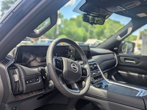 New 2026 Nissan Armada Platinum Reserve AWD/4WD image 15