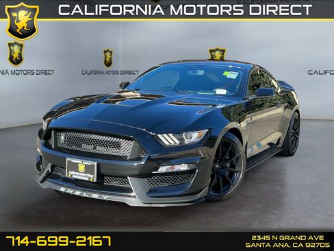 Used 2018 Ford Mustang Shelby GT350 w/ Electronics Package image 1