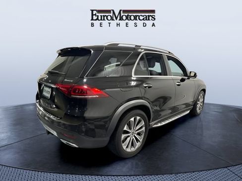 Used 2022 Mercedes-Benz GLE 350 4MATIC image 5