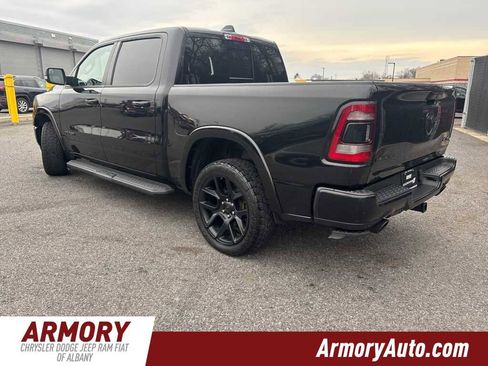 Used 2021 RAM 1500 Laramie image 6