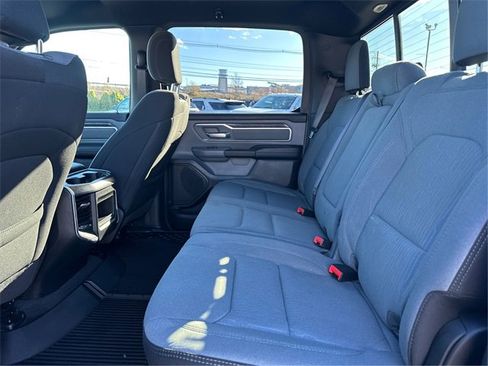Used 2021 RAM 1500 Big Horn image 10