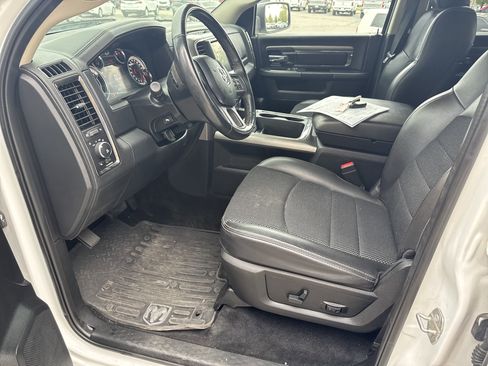 Used 2017 RAM 1500 Sport w/ Convenience Group image 26