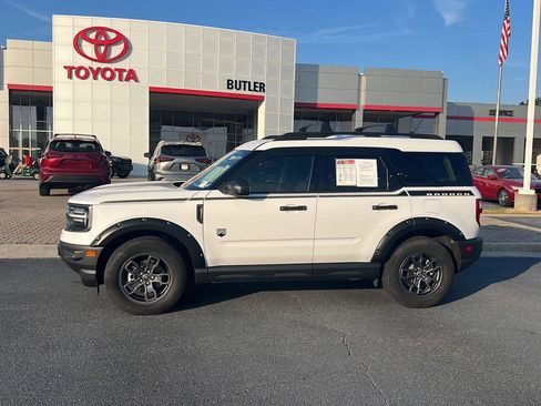 Used 2023 Ford Bronco Sport Big Bend w/ Convenience Package image 3