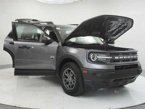 Used 2024 Ford Bronco Sport Big Bend image 10