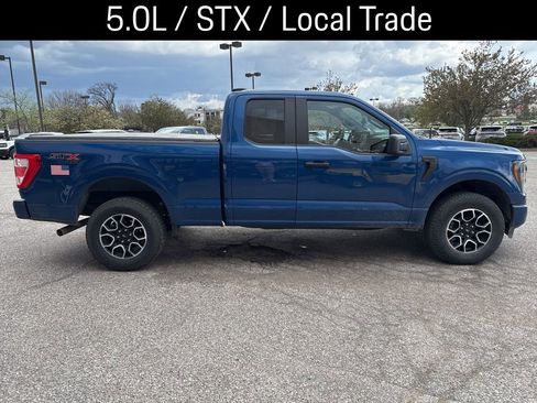 Used 2023 Ford F150 XL w/ STX Appearance Package image 10