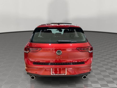 New 2026 Volkswagen GTI SE image 3