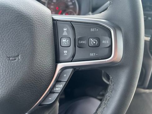 Certified 2025 RAM 2500 Big Horn AWD/4WD image 19