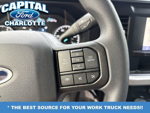 New 2025 Ford F350 XL w/ XL Chrome Package image 24