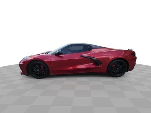 Used 2021 Chevrolet Corvette Stingray Preferred Conv w/ Z51 Performance Package image 5