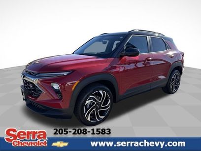 New 2026 Chevrolet TrailBlazer RS w/ Driver Confidence Package
