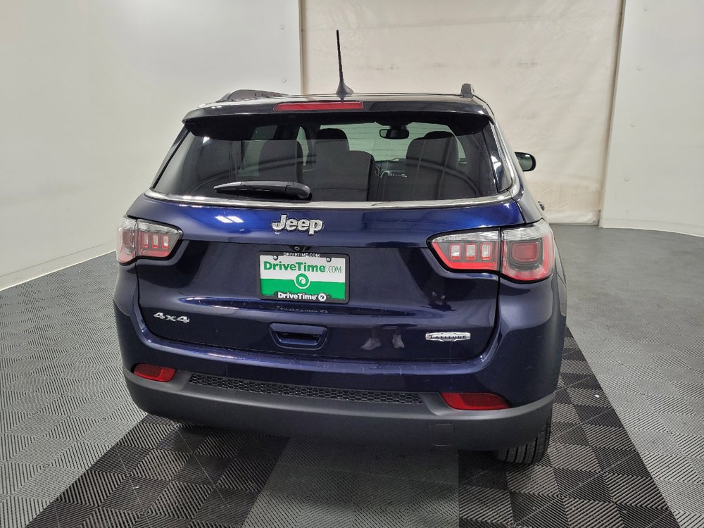 Used 2018 Jeep Compass Latitude w/ Popular Equipment Group AWD/4WD image 7