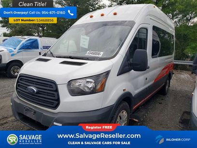 Used 2018 Ford Transit 350 148 High Roof