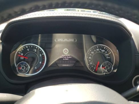 Used 2021 RAM 3500 Laramie AWD/4WD image 24