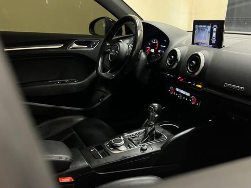 Used 2018 Audi A3 2.0T Premium Plus w/ Premium Plus Package image 37