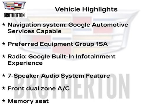 Used 2024 Cadillac Lyriq Tech AWD/4WD image 6