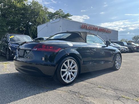Used 2010 Audi TT 2.0T Premium Plus AWD/4WD image 4