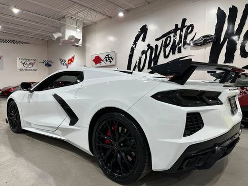 Used 2023 Chevrolet Corvette Stingray Premium Conv w/ 3LT RWD image 22