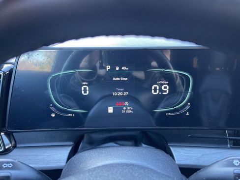 Used 2023 Kia Sportage X-Line w/ X-Line Premium Package image 9