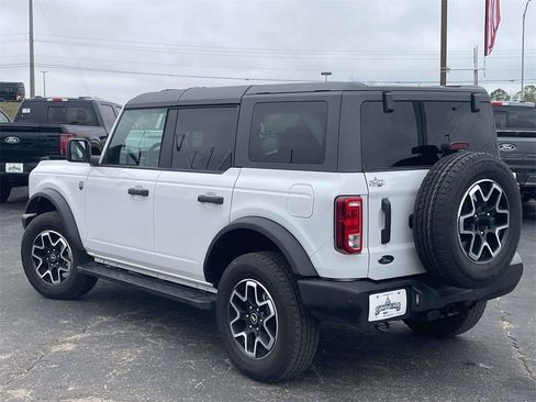 Certified 2024 Ford Bronco Big Bend image 5